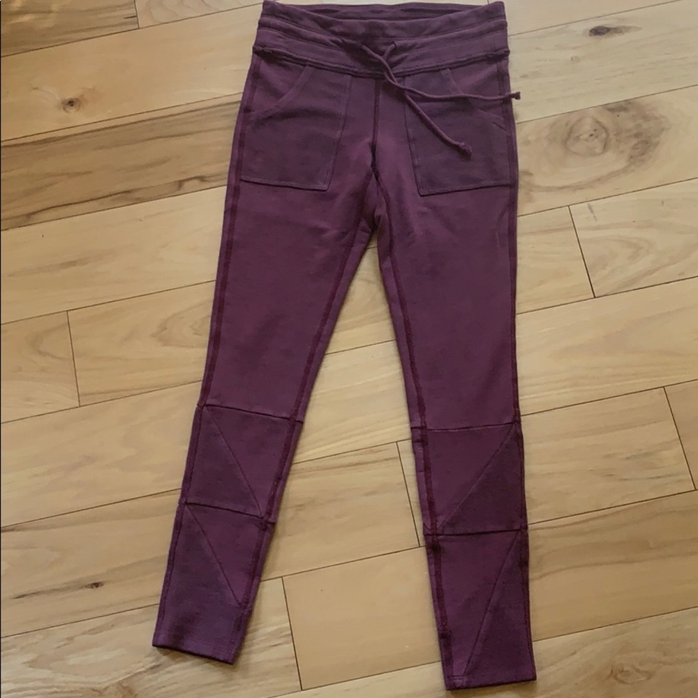 Free People Kyoto leggings